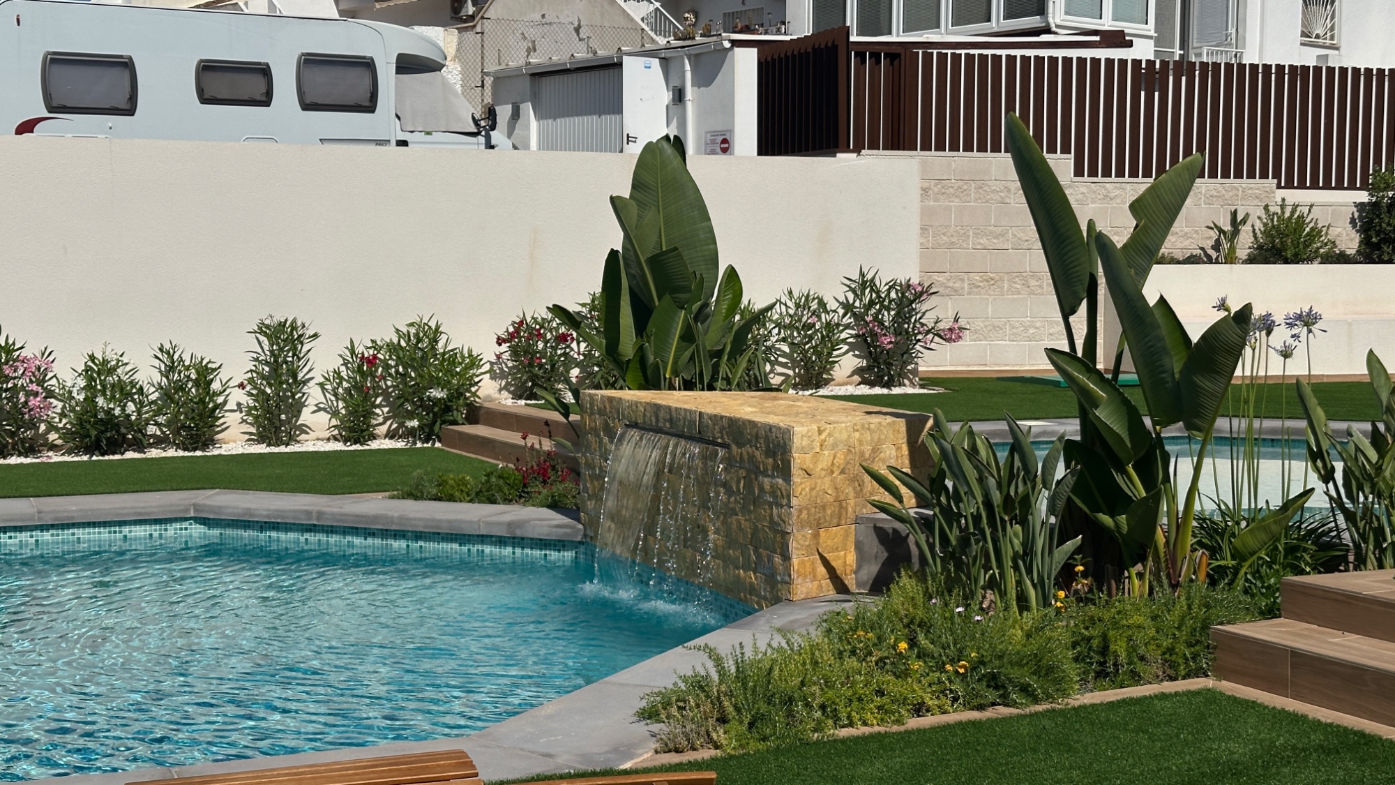 Resale - 2 Bedroom 2 Bathroom Bungalow in Ciudad quesada - Ciudad Quesada  - Alicante