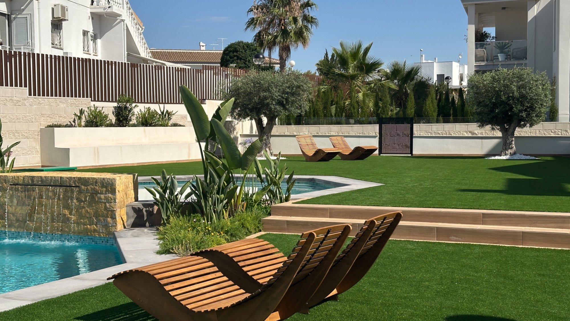 Resale - 2 Bedroom 2 Bathroom Bungalow in Ciudad quesada - Ciudad Quesada  - Alicante