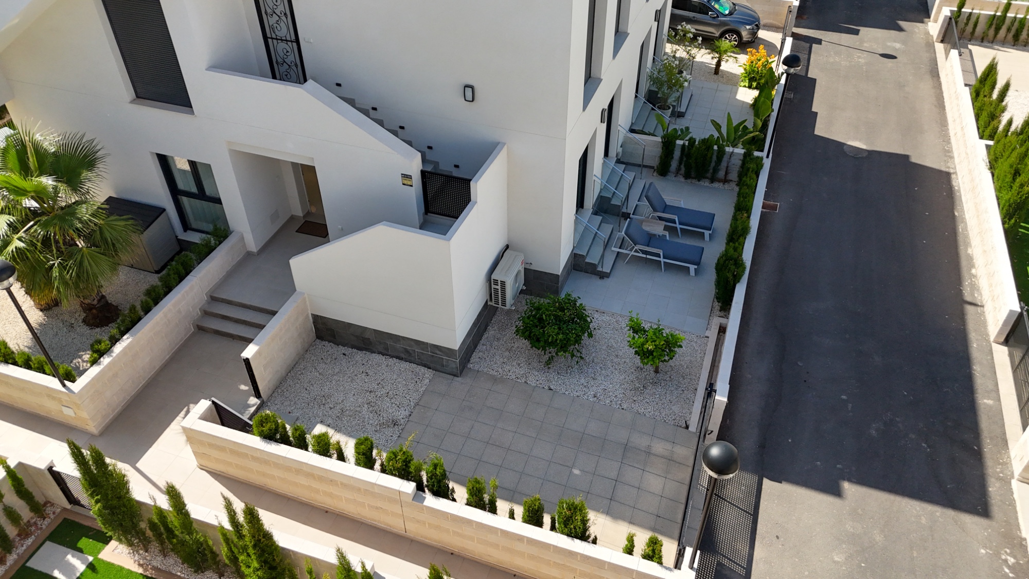 Resale - 2 Bedroom 2 Bathroom Bungalow in Ciudad quesada - Ciudad Quesada  - Alicante