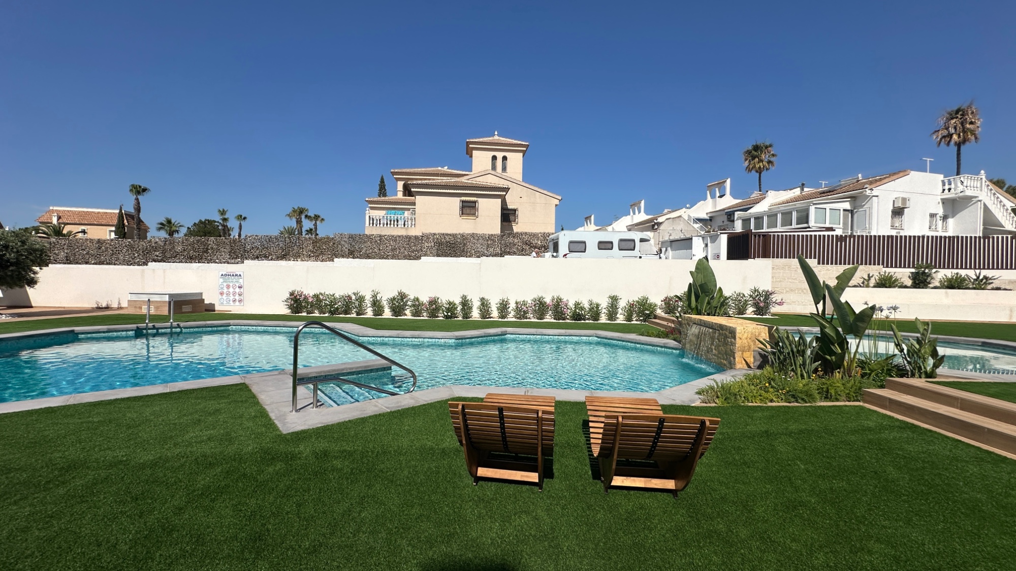 Resale - 2 Bedroom 2 Bathroom Bungalow in Ciudad quesada - Ciudad Quesada  - Alicante