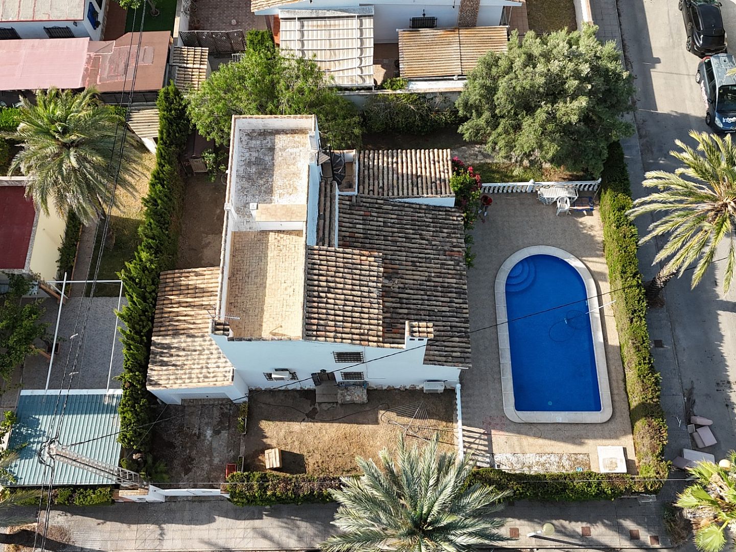 4 Bedroom 2 Bathroom Villa in Cabo Roig
