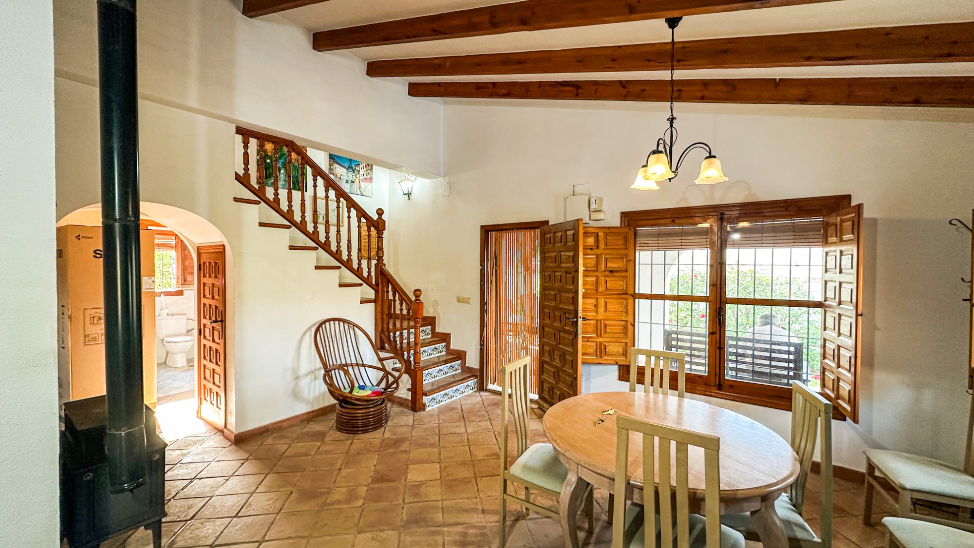 Resale - 4 Bedroom 2 Bathroom Villa in Cabo Roig - Cabo Roig  - Alicante