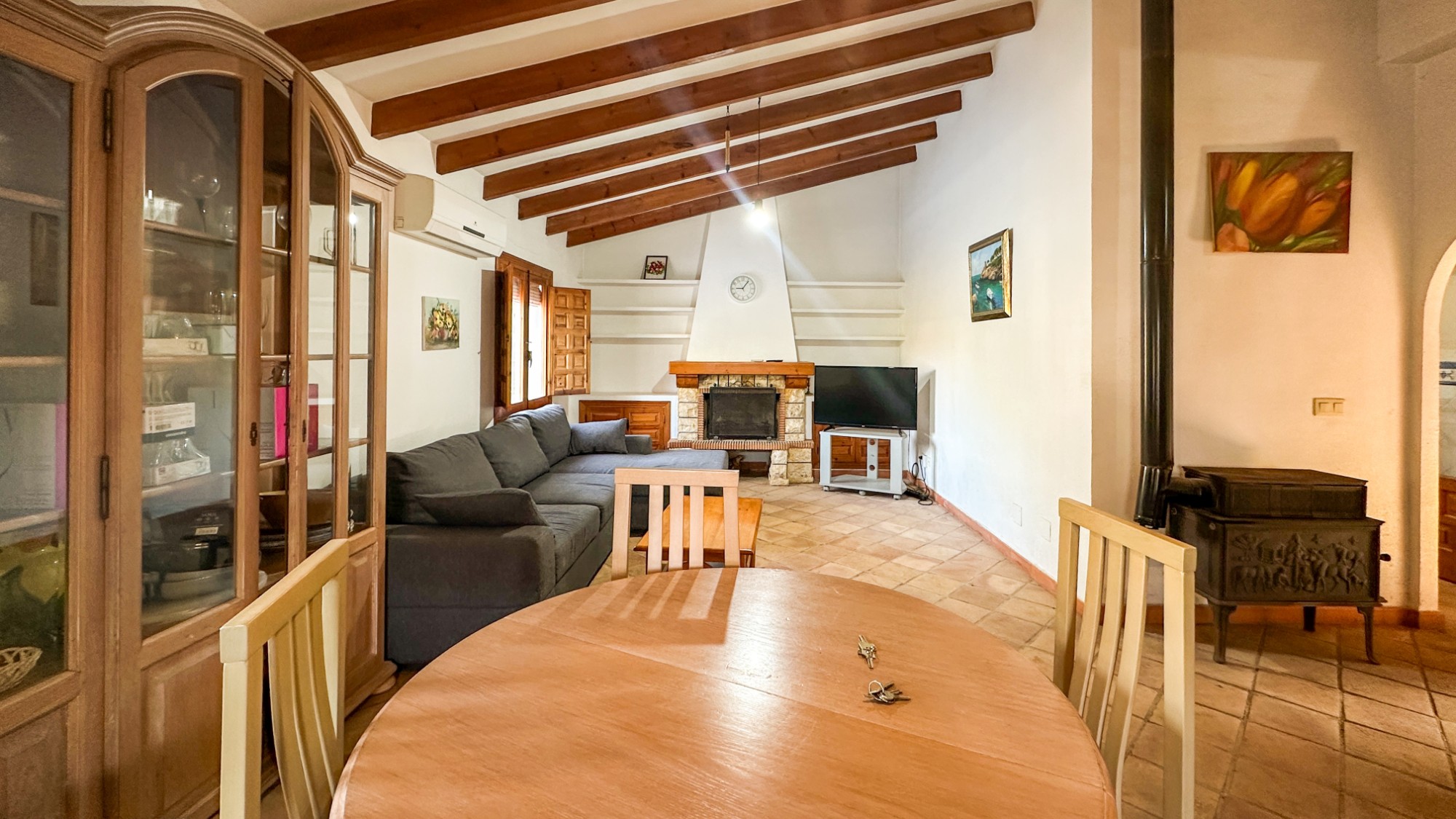 Resale - 4 Bedroom 2 Bathroom Villa in Cabo Roig - Cabo Roig  - Alicante
