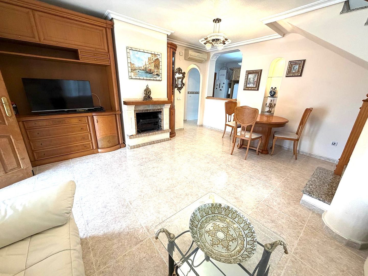 3 Bedroom 2 Bathroom Villa in Orihuela Costa