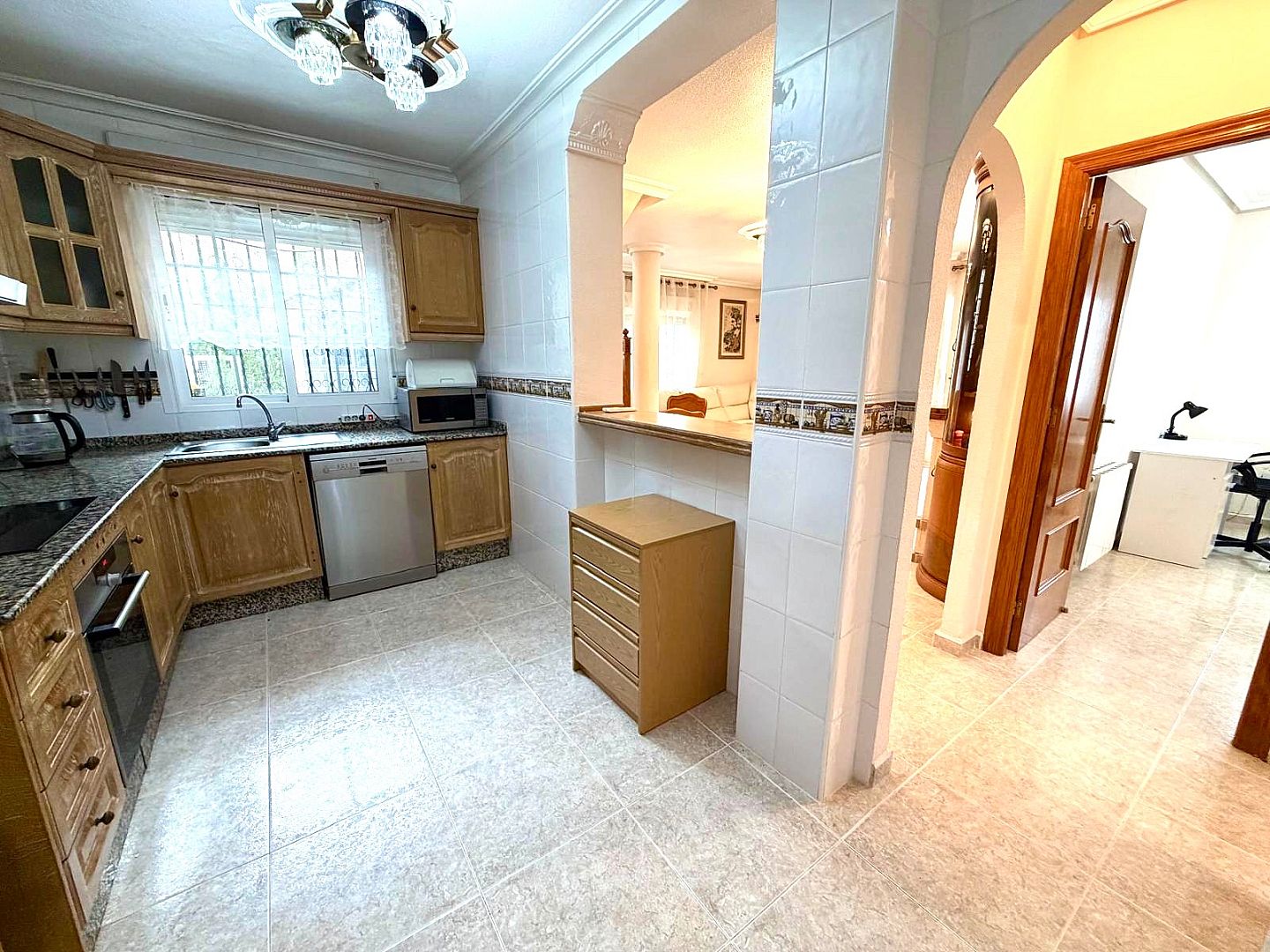 3 Bedroom 2 Bathroom Villa in Orihuela Costa