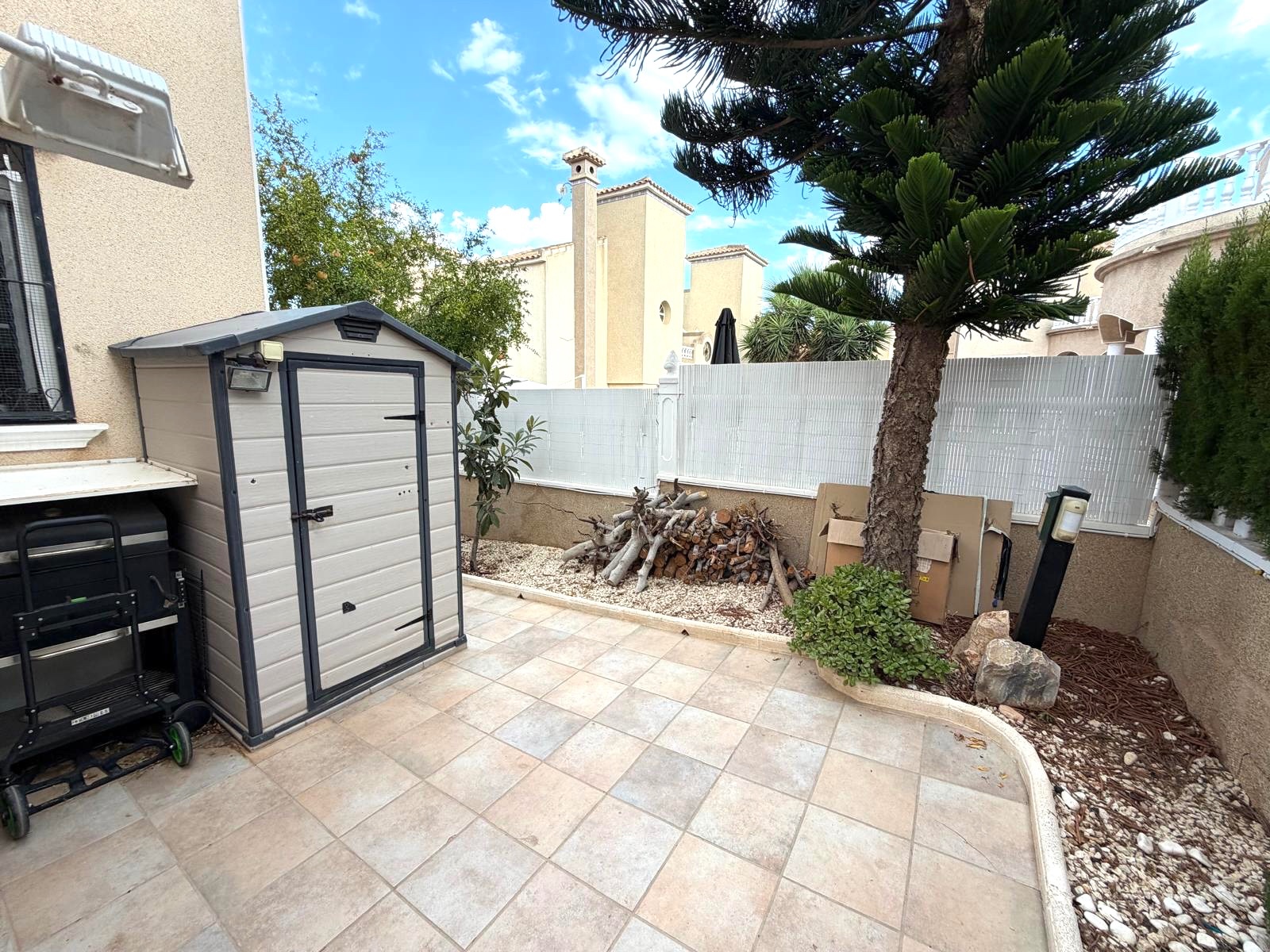 Resale - 3 Bedroom 2 Bathroom Villa in Orihuela Costa - Villamartín-Las Filipinas  - Alicante
