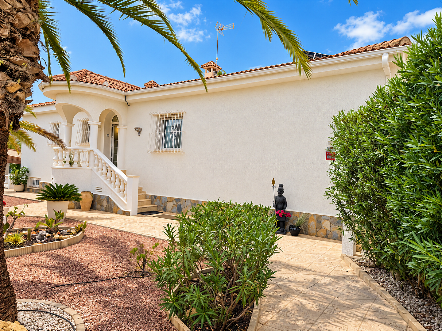 5 Bedroom 3 Bathroom Villa in Ciudad Quesada