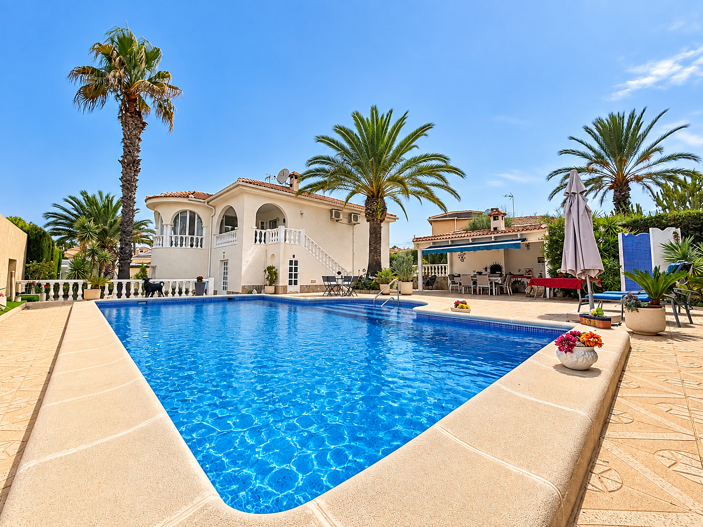 5 Bedroom 3 Bathroom Villa in Ciudad Quesada