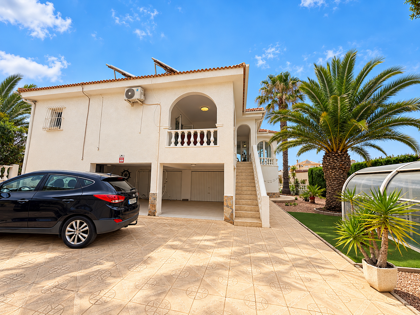 5 Bedroom 3 Bathroom Villa in Ciudad Quesada