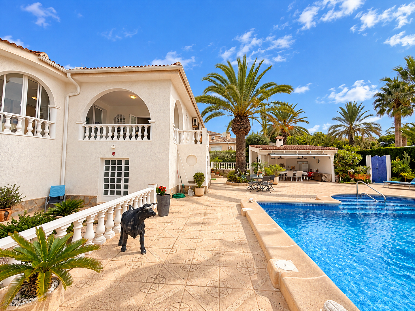 5 Bedroom 3 Bathroom Villa in Ciudad Quesada