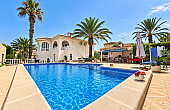 5 Bedroom 3 Bathroom Villa in Ciudad Quesada