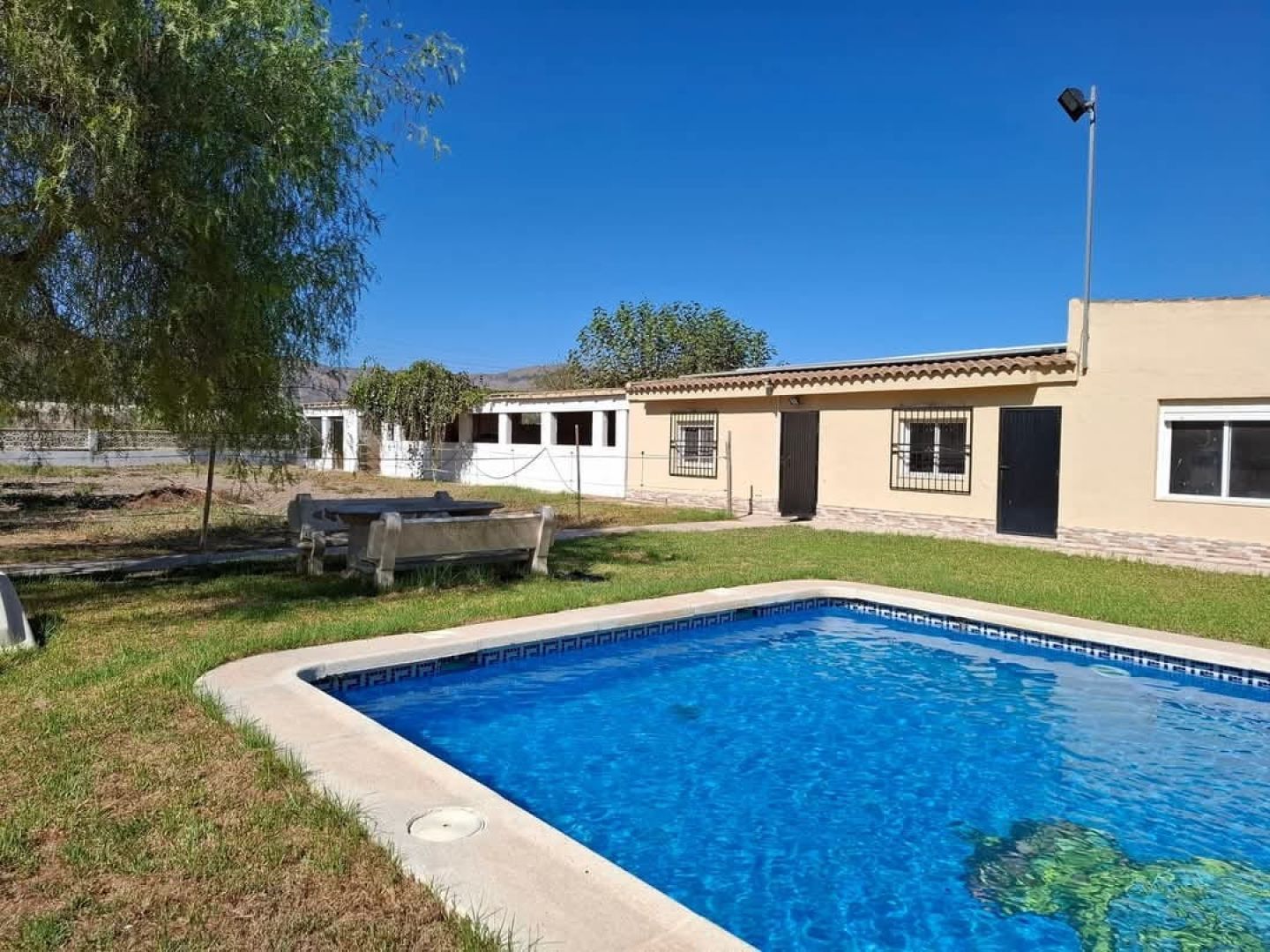 3 Bedroom 2 Bathroom Finca / Country Property in Orihuela