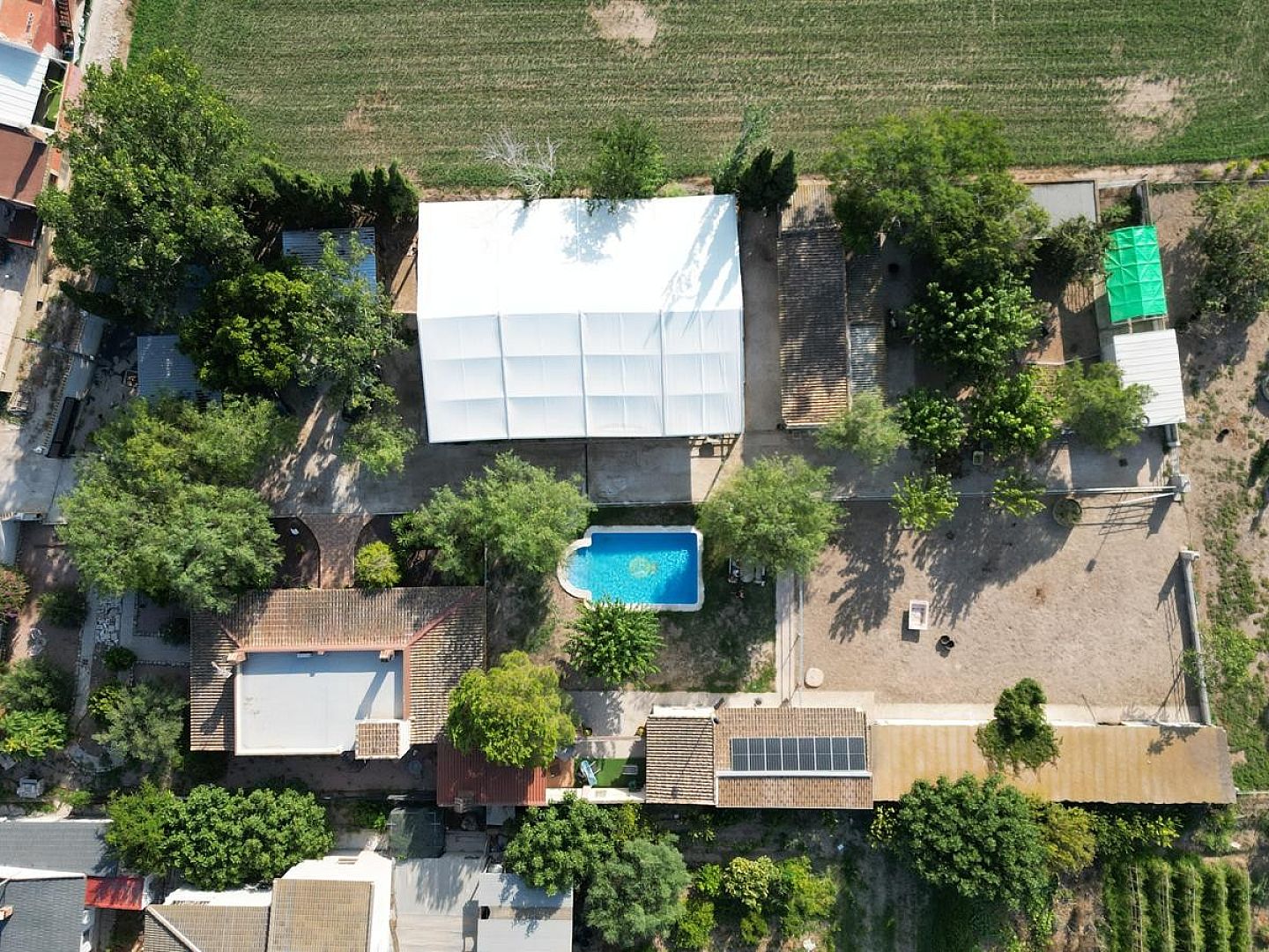 3 Bedroom 2 Bathroom Finca / Country Property in Orihuela