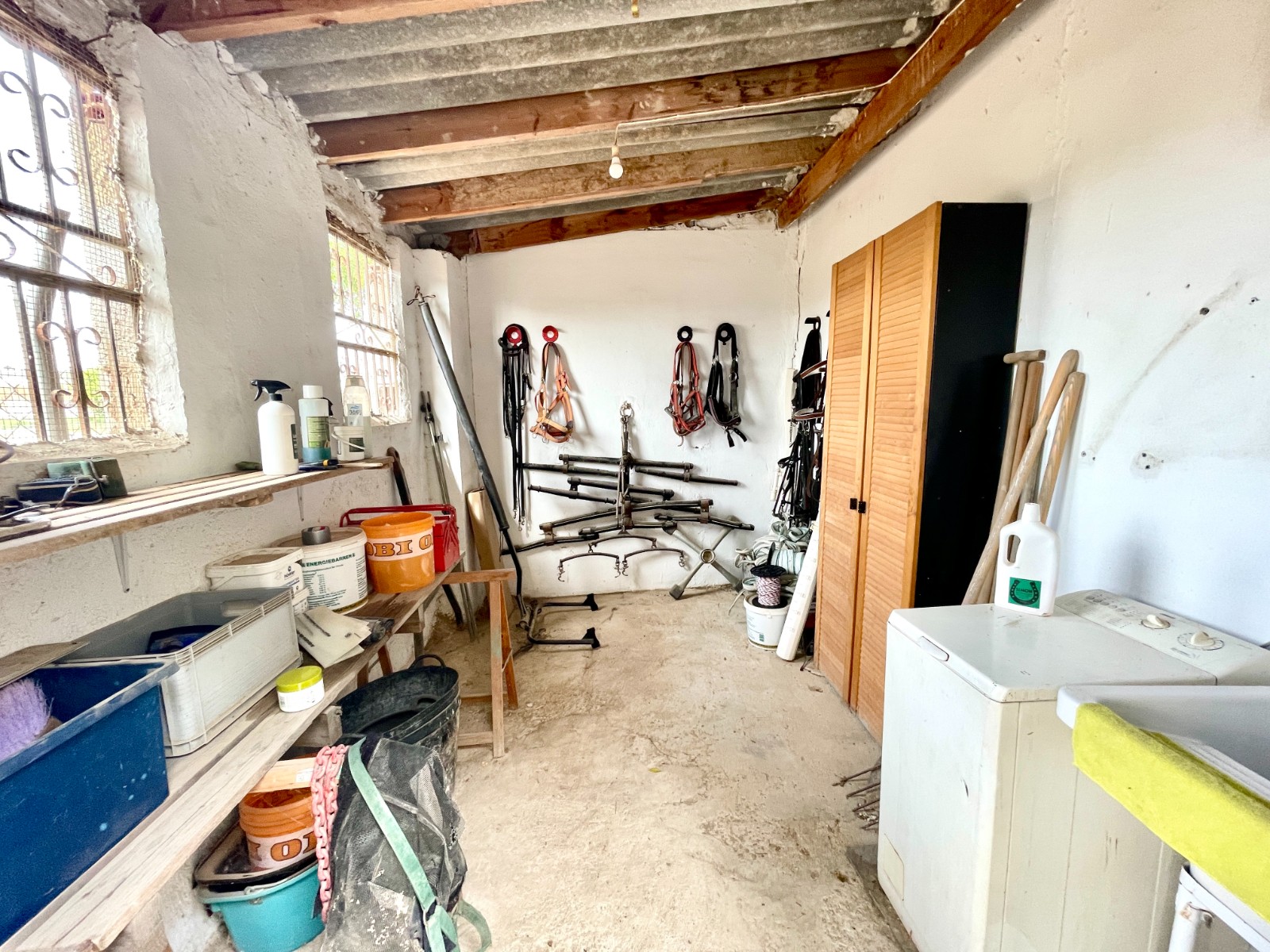 Resale - 3 Bedroom 2 Bathroom Finca / Country Property in Orihuela - Orihuela  - Alicante