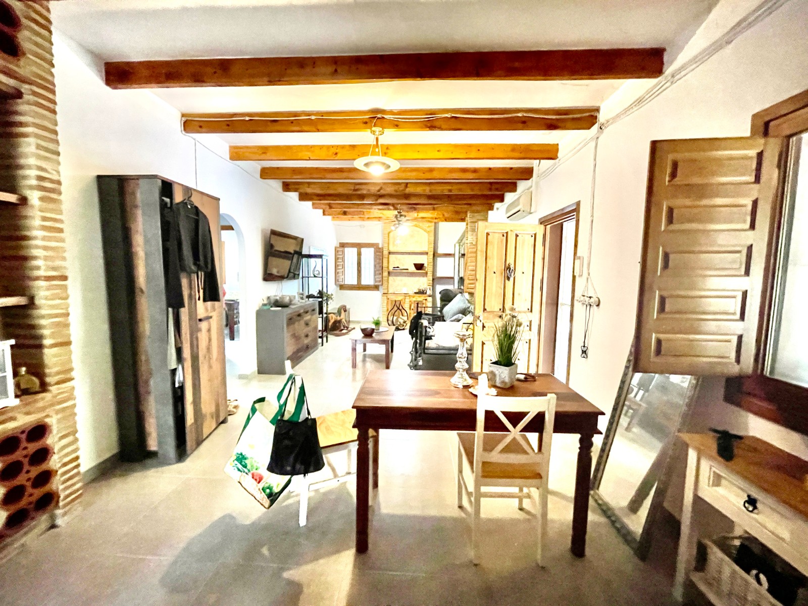 Resale - 3 Bedroom 2 Bathroom Finca / Country Property in Orihuela - Orihuela  - Alicante