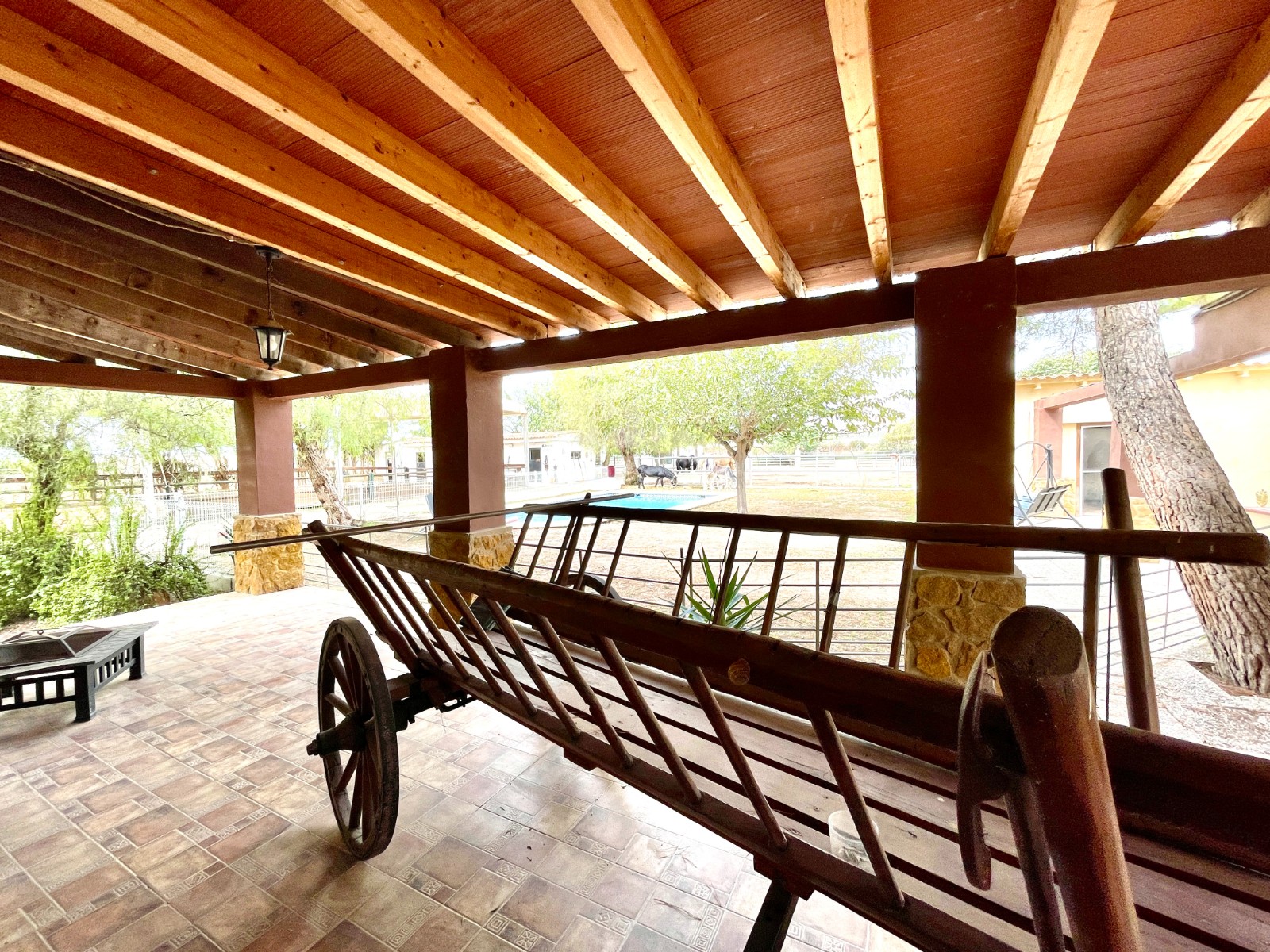 Resale - 3 Bedroom 2 Bathroom Finca / Country Property in Orihuela - Orihuela  - Alicante