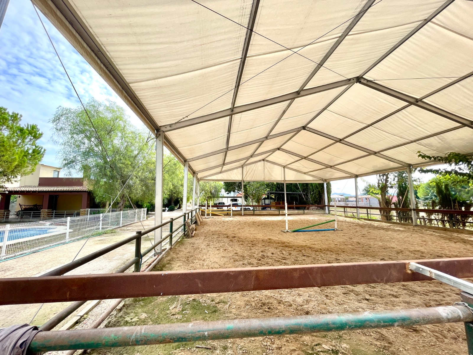 Resale - 3 Bedroom 2 Bathroom Finca / Country Property in Orihuela - Orihuela  - Alicante