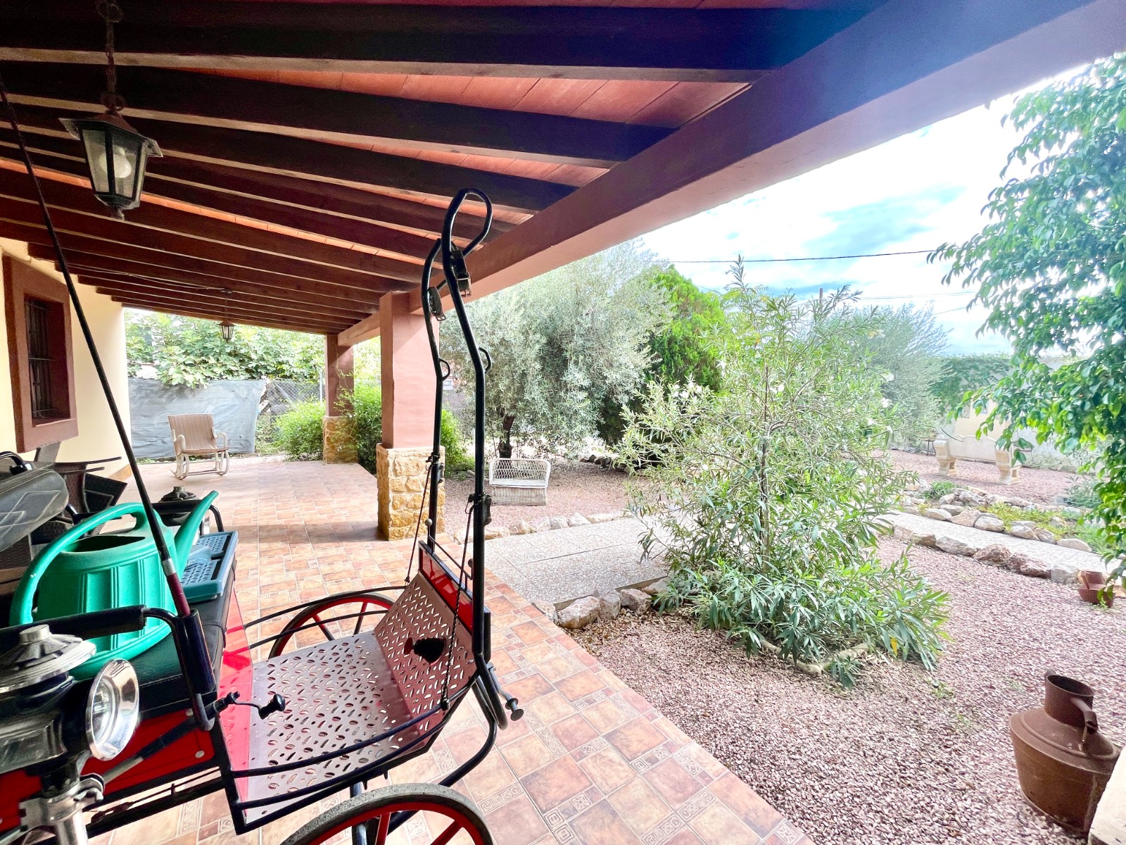 Resale - 3 Bedroom 2 Bathroom Finca / Country Property in Orihuela - Orihuela  - Alicante