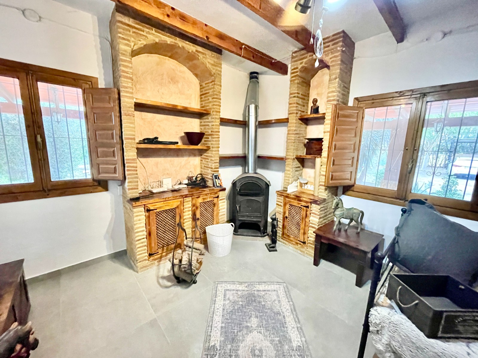 Resale - 3 Bedroom 2 Bathroom Finca / Country Property in Orihuela - Orihuela  - Alicante