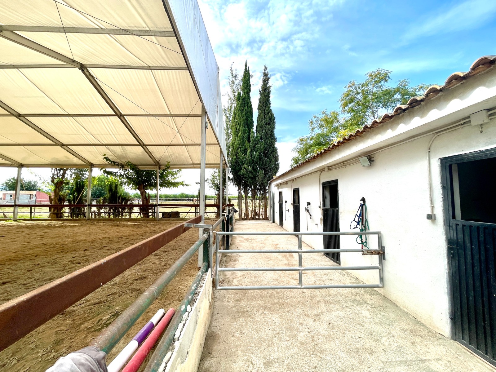 Resale - 3 Bedroom 2 Bathroom Finca / Country Property in Orihuela - Orihuela  - Alicante