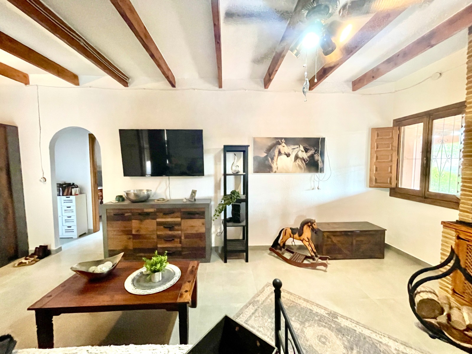 Resale - 3 Bedroom 2 Bathroom Finca / Country Property in Orihuela - Orihuela  - Alicante