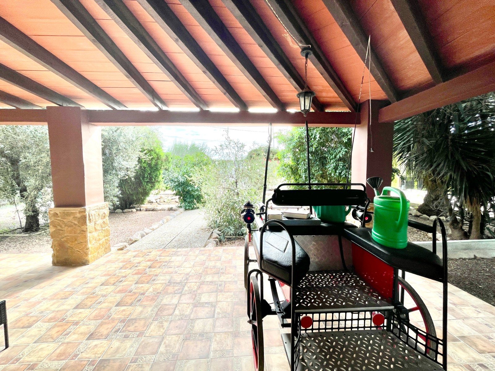 Resale - 3 Bedroom 2 Bathroom Finca / Country Property in Orihuela - Orihuela  - Alicante