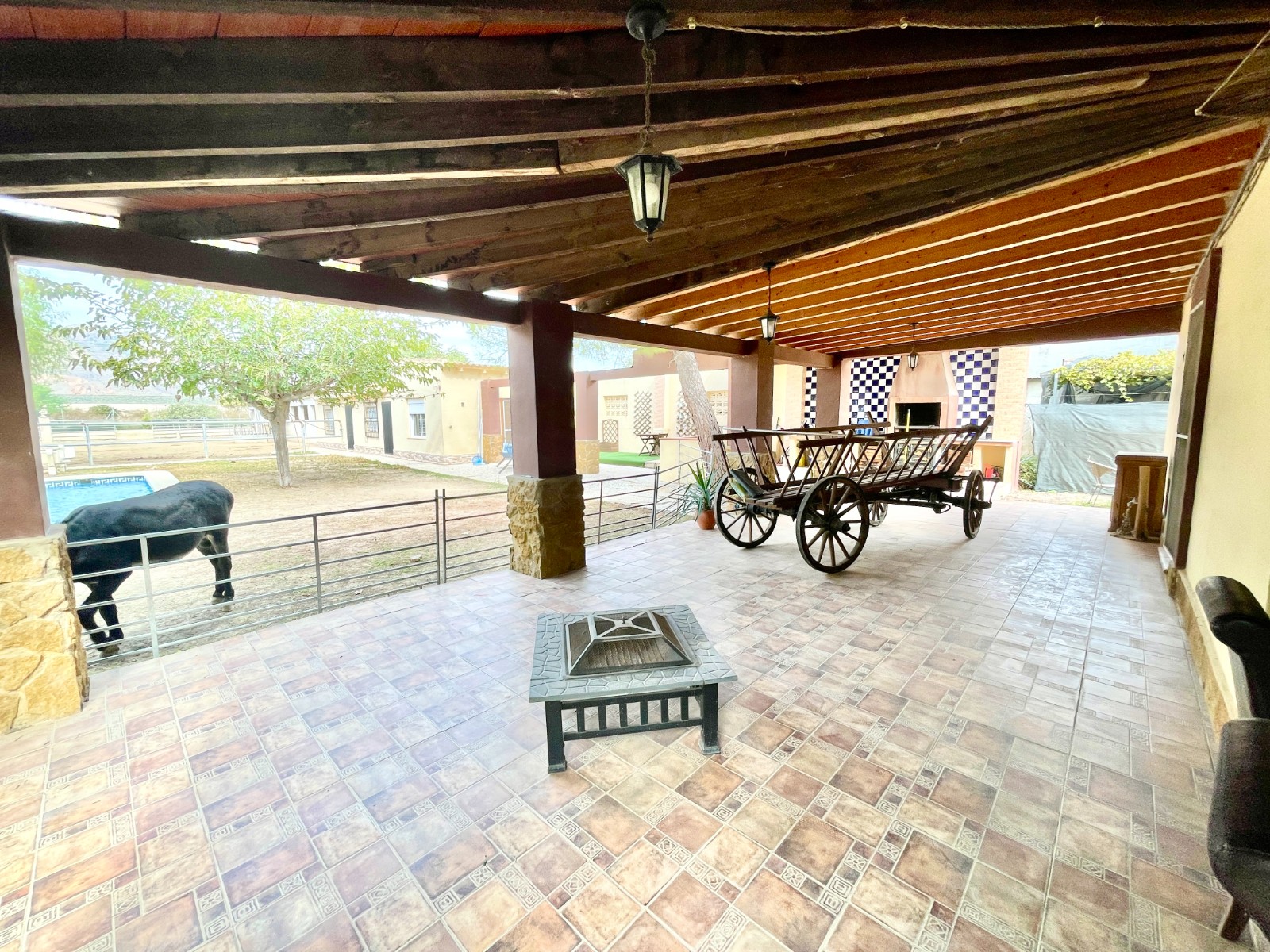 Resale - 3 Bedroom 2 Bathroom Finca / Country Property in Orihuela - Orihuela  - Alicante