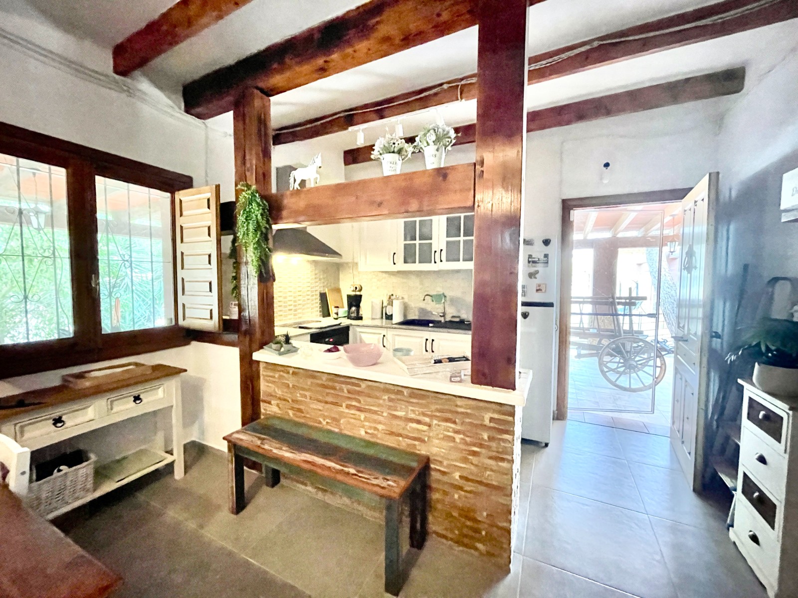 Resale - 3 Bedroom 2 Bathroom Finca / Country Property in Orihuela - Orihuela  - Alicante