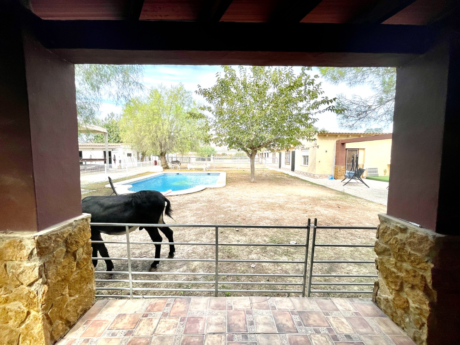 Resale - 3 Bedroom 2 Bathroom Finca / Country Property in Orihuela - Orihuela  - Alicante