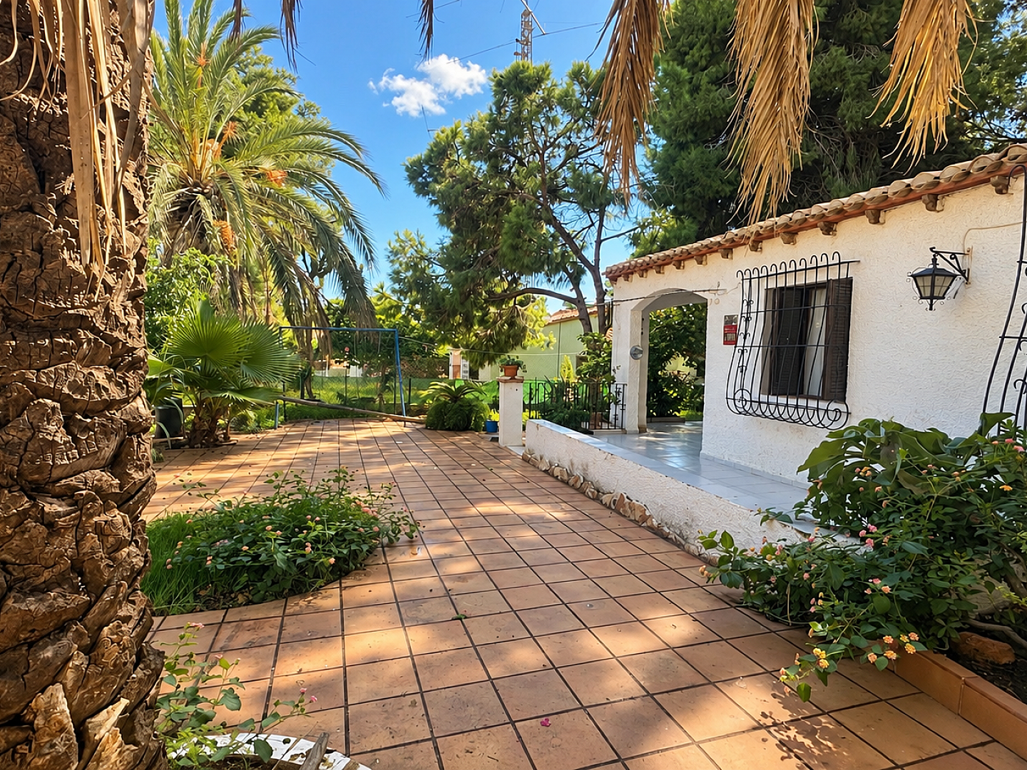 4 Bedroom 2 Bathroom Villa in Orihuela Costa