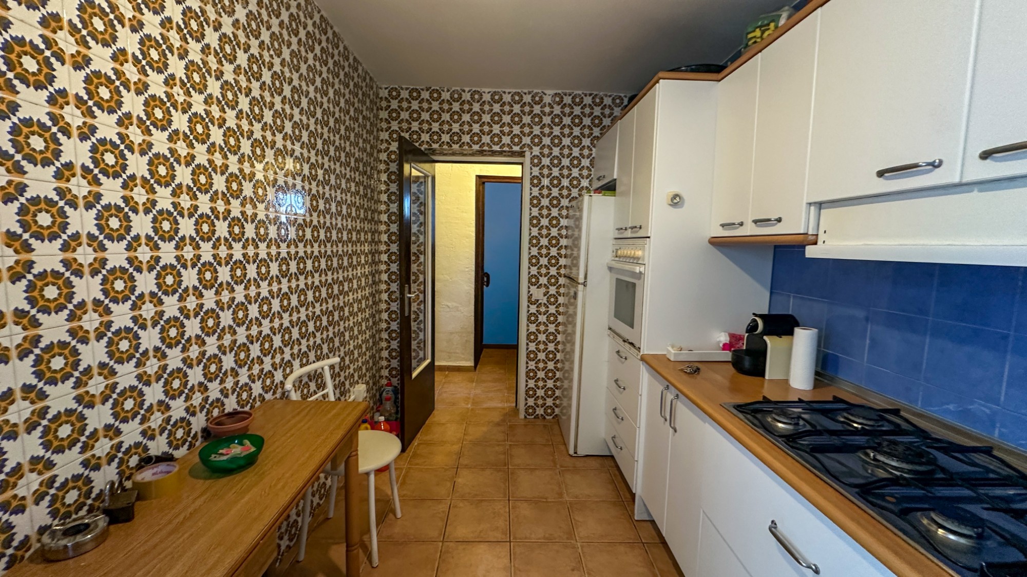 Resale - 4 Bedroom 2 Bathroom Villa in Orihuela Costa - Punta Prima  - Alicante