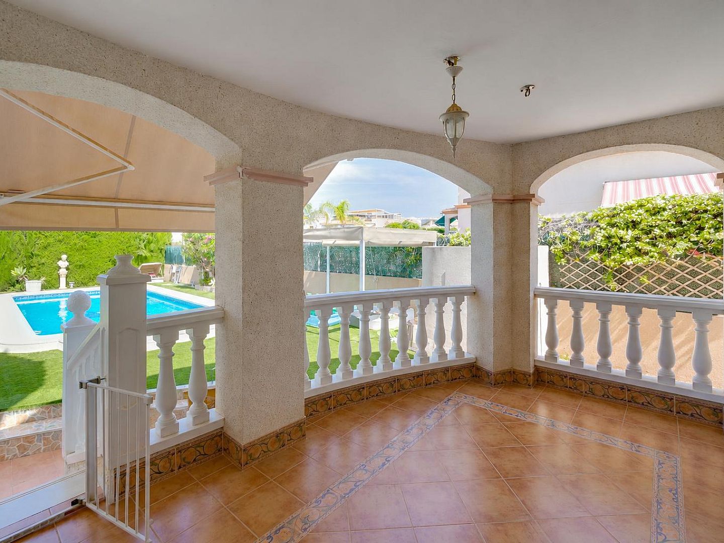 3 Bedroom 2 Bathroom Chalet in San Fulgencio
