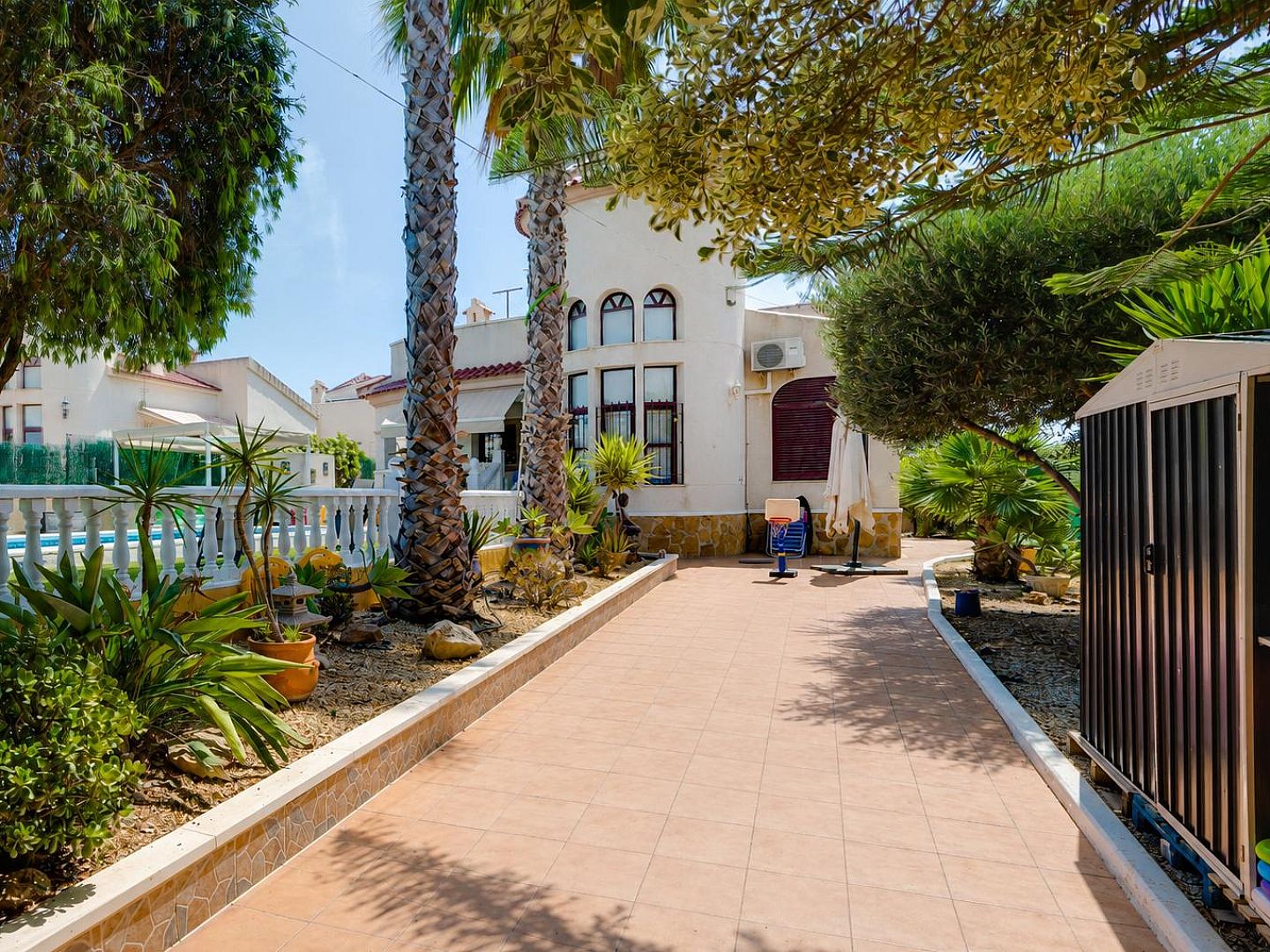 3 Bedroom 2 Bathroom Chalet in San Fulgencio