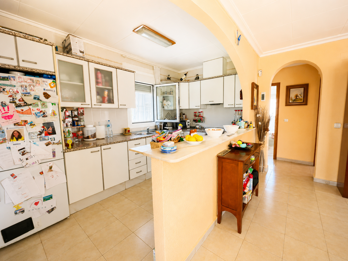 Resale - 5 Bedroom 2 Bathroom Villa in Torrevieja - La Siesta  - Alicante