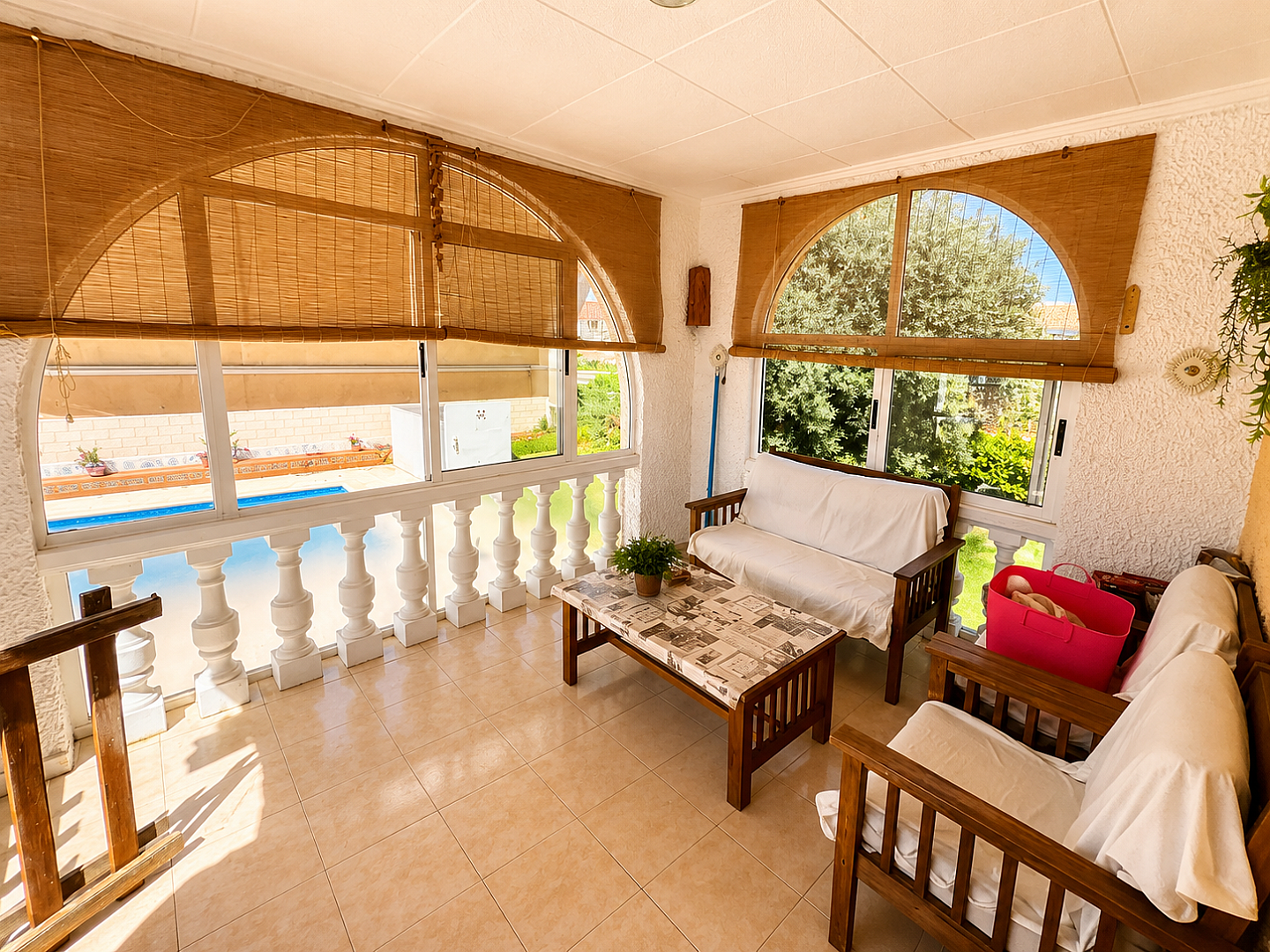 5 Bedroom 2 Bathroom Villa in Torrevieja