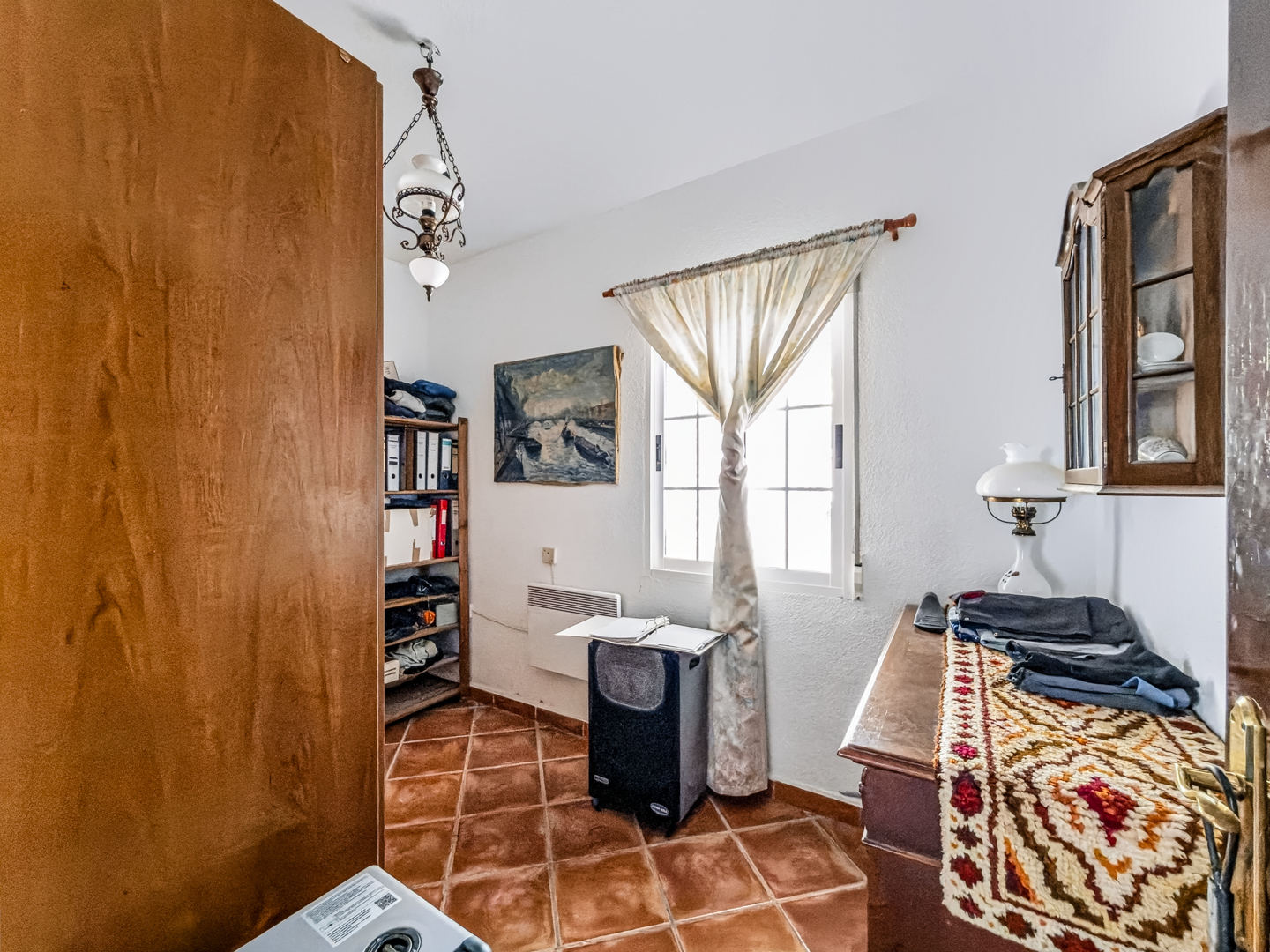 Resale - 6 Bed 4 Bath Villa with Pool and Large Plot with multiple garages in Fortuna  - calle baños 3 - Murcia