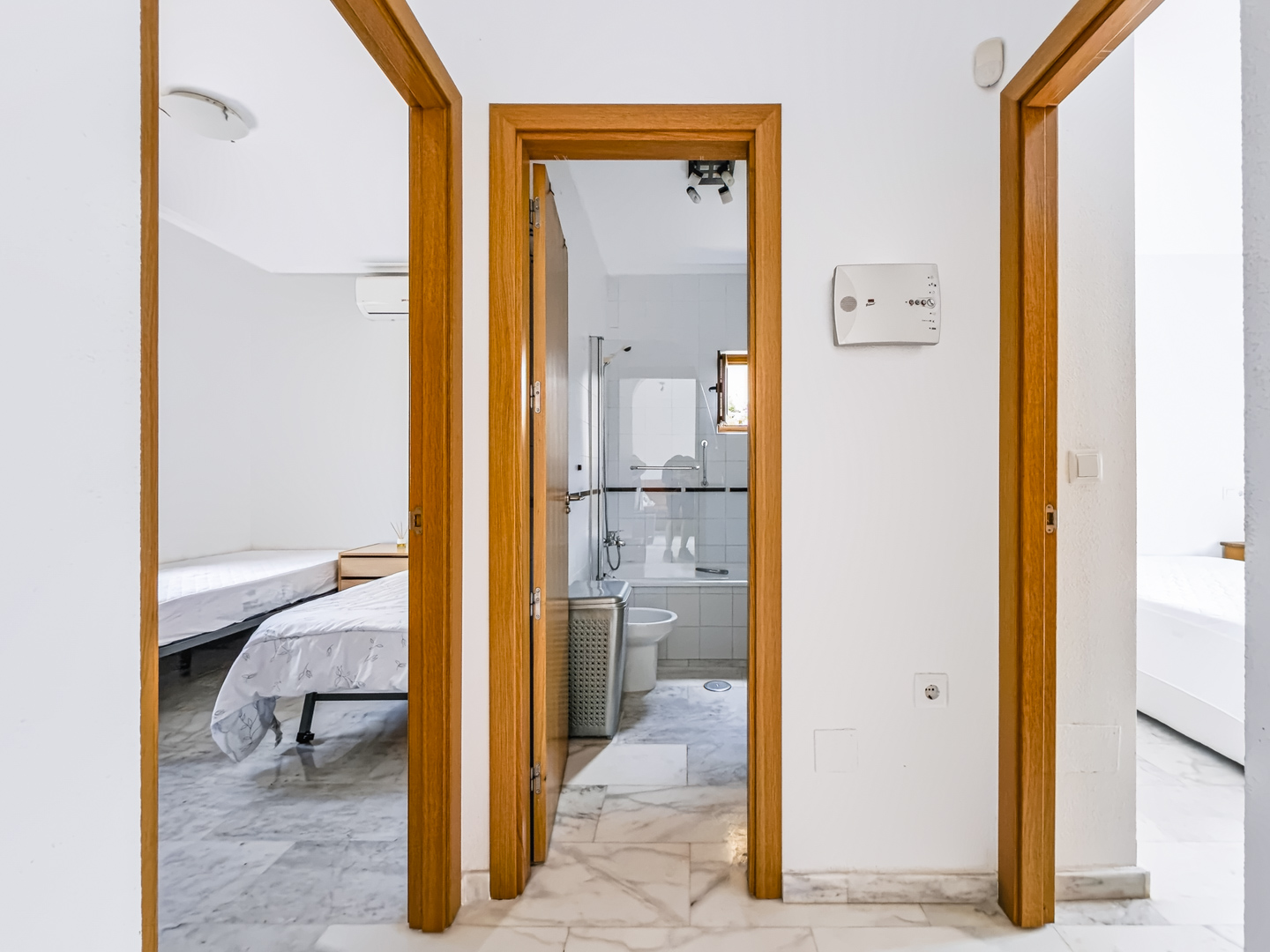 Resale - 2 Bed 2 Bath Penthouse apartment with roof terrace in La Finca Golf Algorfa, with community Pool - calle benferri la finca golf Algorfa - Alicante