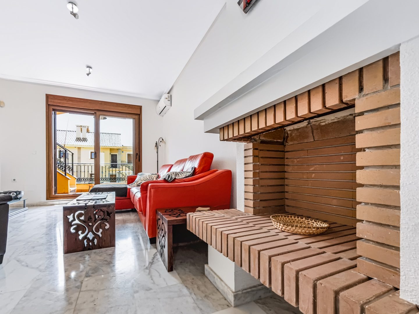 Resale - 2 Bed 2 Bath Penthouse apartment with roof terrace in La Finca Golf Algorfa, with community Pool - calle benferri la finca golf Algorfa - Alicante