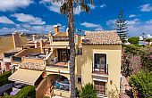 2 Bed 2 Bath Penthouse apartment with roof terrace in La Finca Golf Algorfa, with community Pool