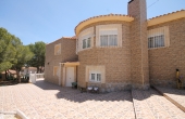 2-575/720, 4 Bedroom 3 Bathroom Detached Villa in Pilar de la Horadada